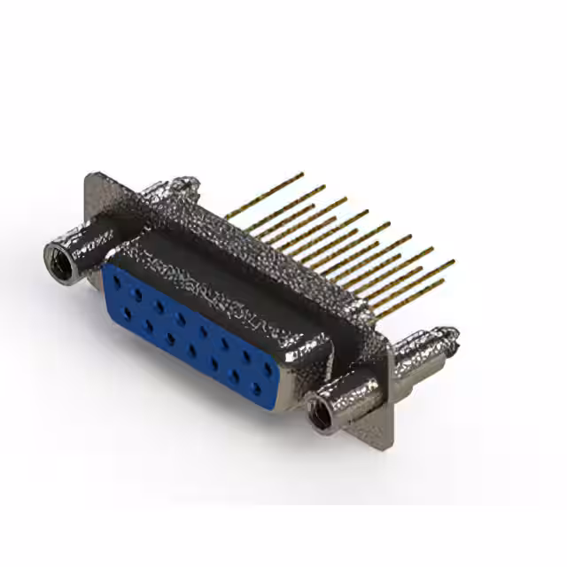 628-M15-223-LT6 EDAC Inc.  Conjuntos de conectores D-Sub